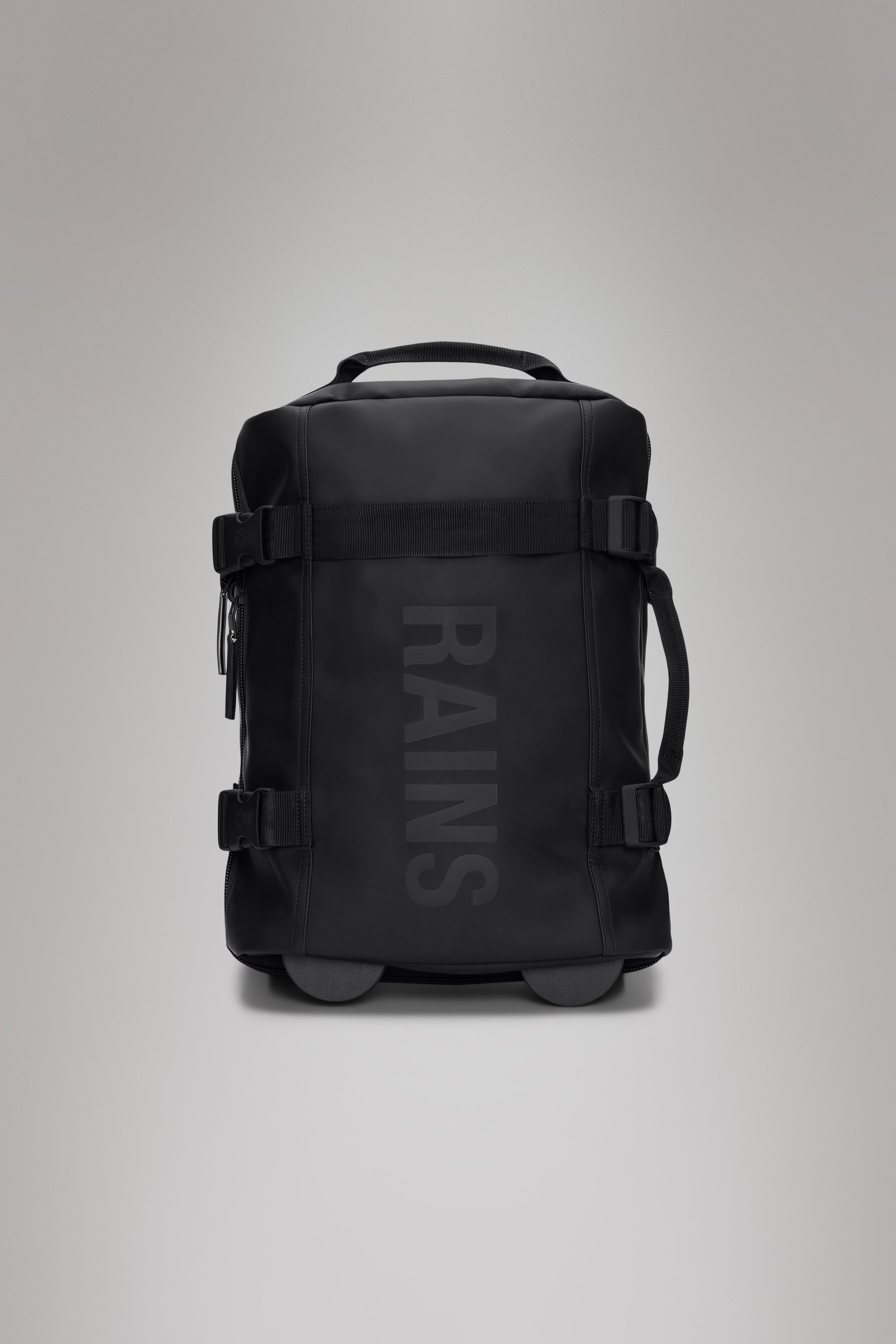 RAINS Texel Cabin Bag Mini Black Personal Storage